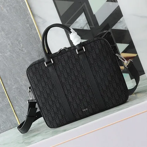 All categories 💚 Top version men’s bags 💚 DIOR 2025 official website new DIOR briefcase
