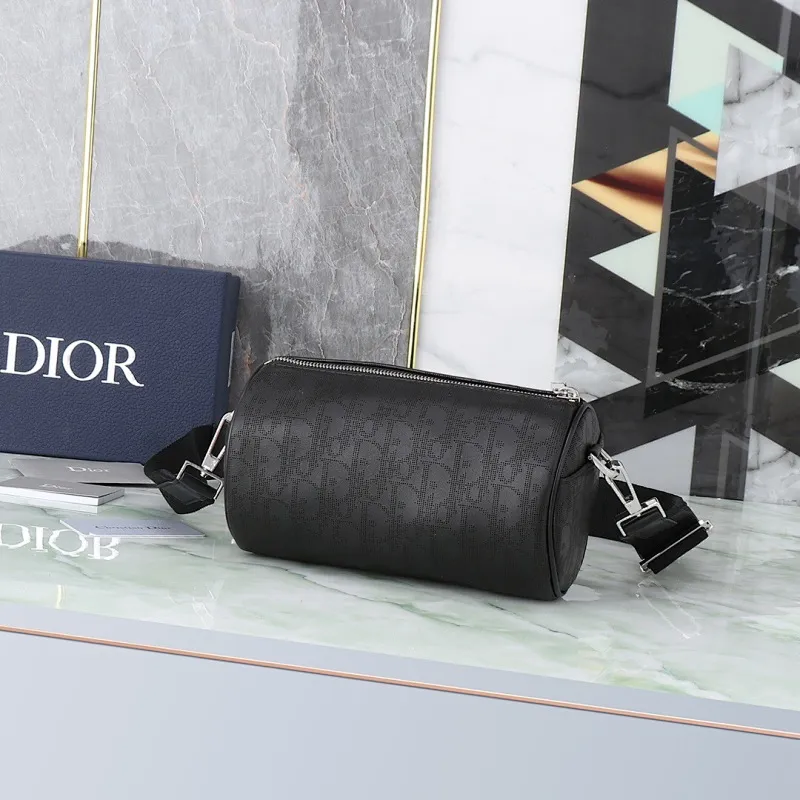 All categories 💚 Top version men’s bags 💚 DIOR 2025 official website new DIOR crossbody bag