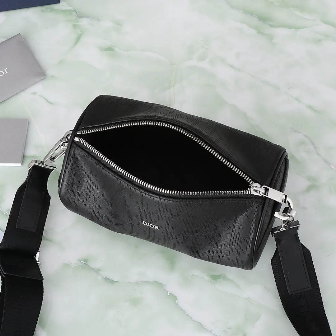 All categories 💚 Top version men’s bags 💚 DIOR 2025 official website new DIOR crossbody bag