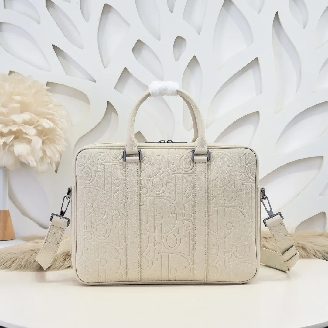 All categories 💚 Top version men’s bags 💚 DIOR 2025 official website new DIOR briefcase