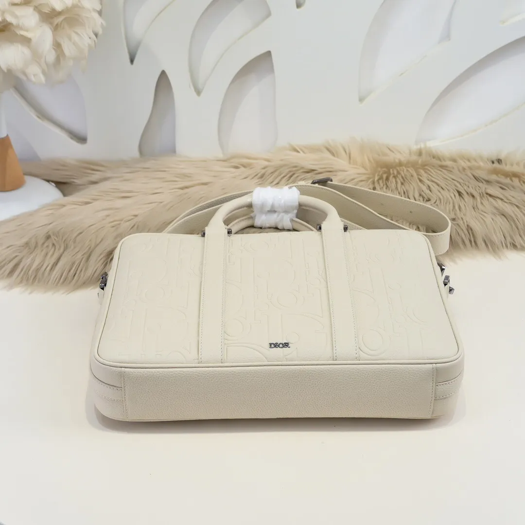 All categories 💚 Top version men’s bags 💚 DIOR 2025 official website new DIOR briefcase