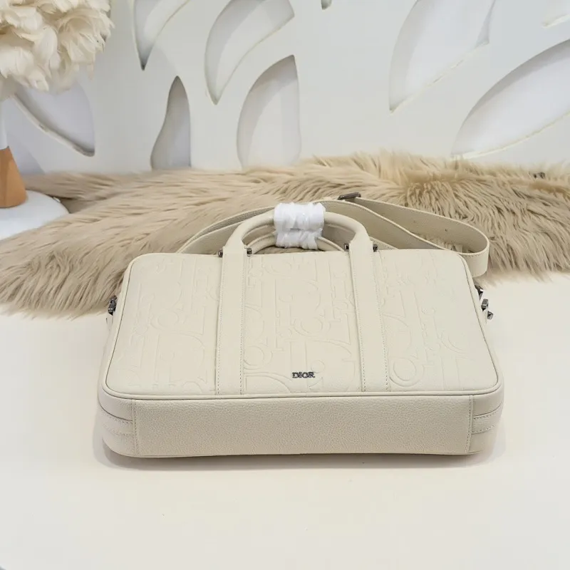 All categories 💚 Top version men’s bags 💚 DIOR 2025 official website new DIOR briefcase