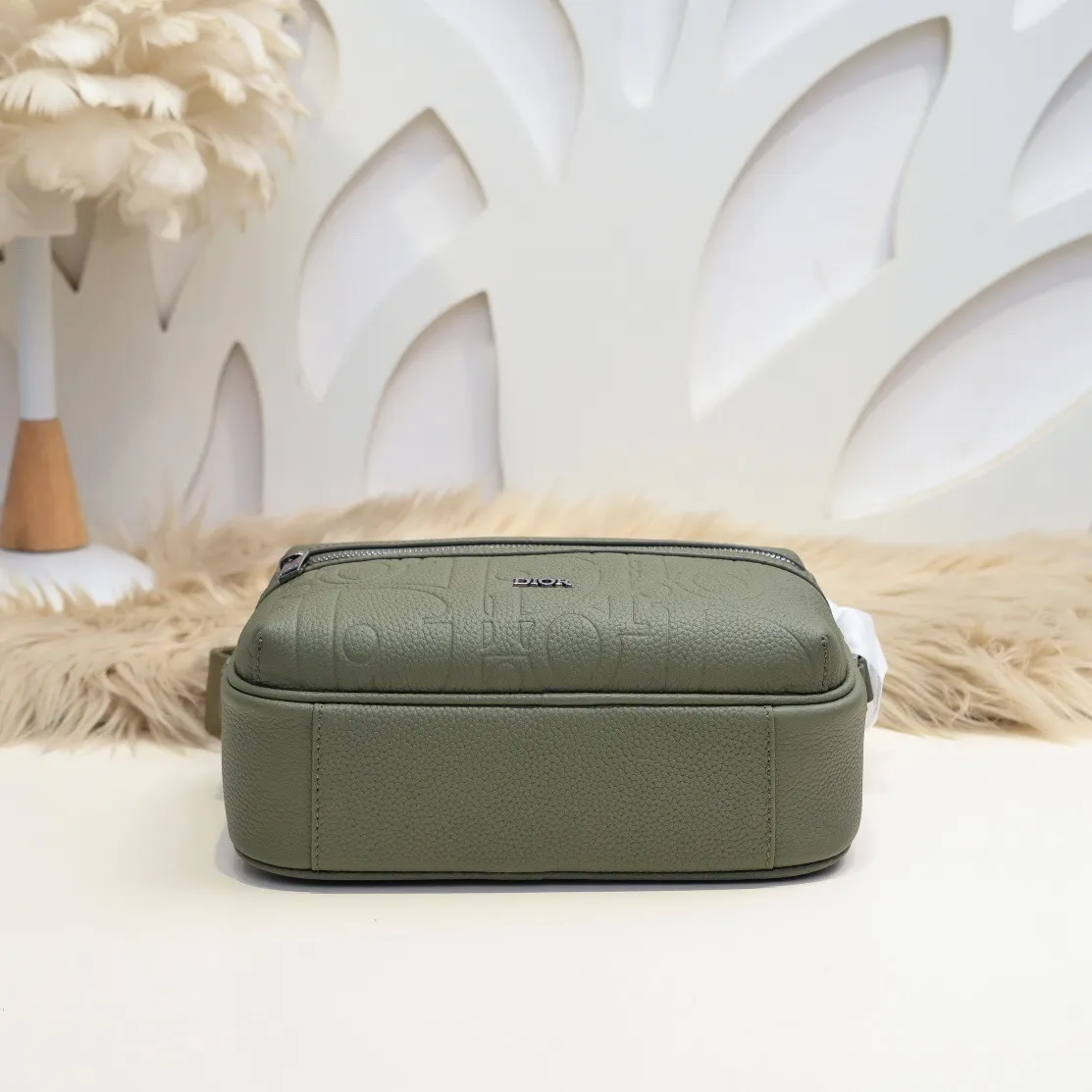All categories 💚 Top version men’s bags 💚 DIOR 2025 official website new DIOR crossbody bag