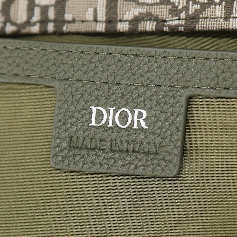 All categories 💚 Top version men’s bags 💚 DIOR 2025 official website new DIOR crossbody bag