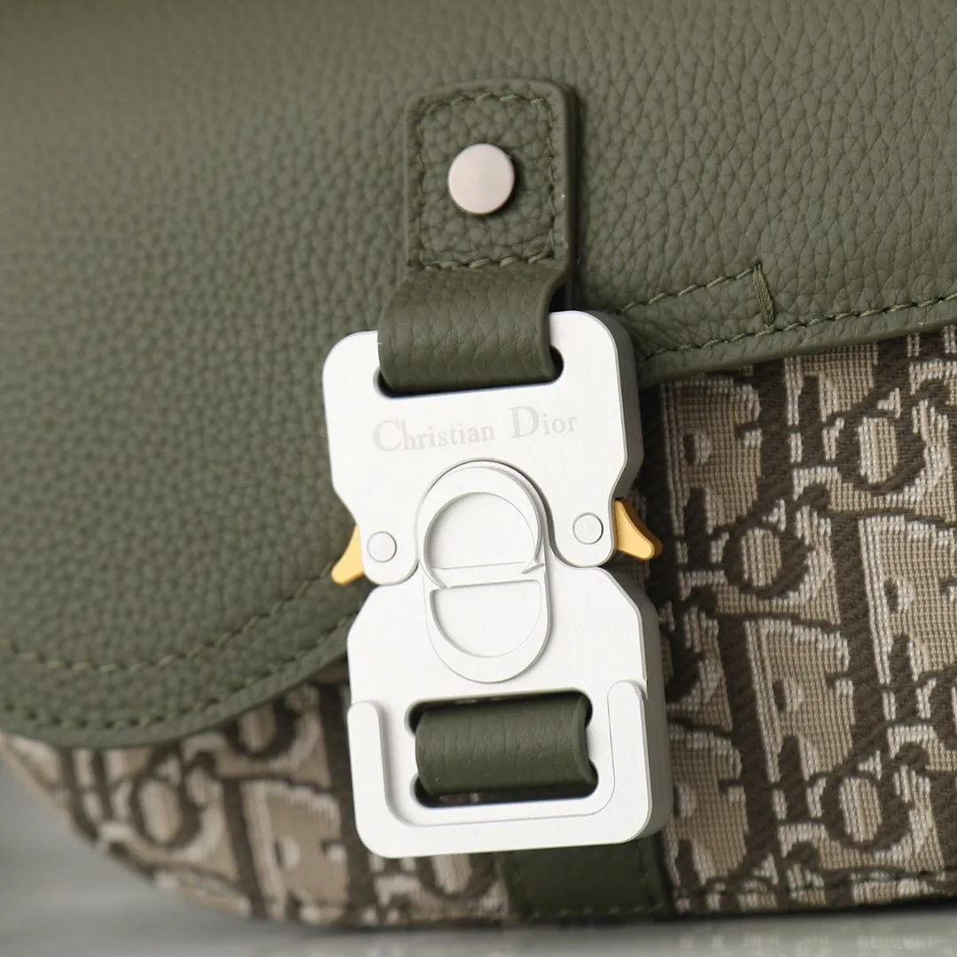 All categories 💚 Top version men’s bags 💚 DIOR 2025 official website new DIOR crossbody bag