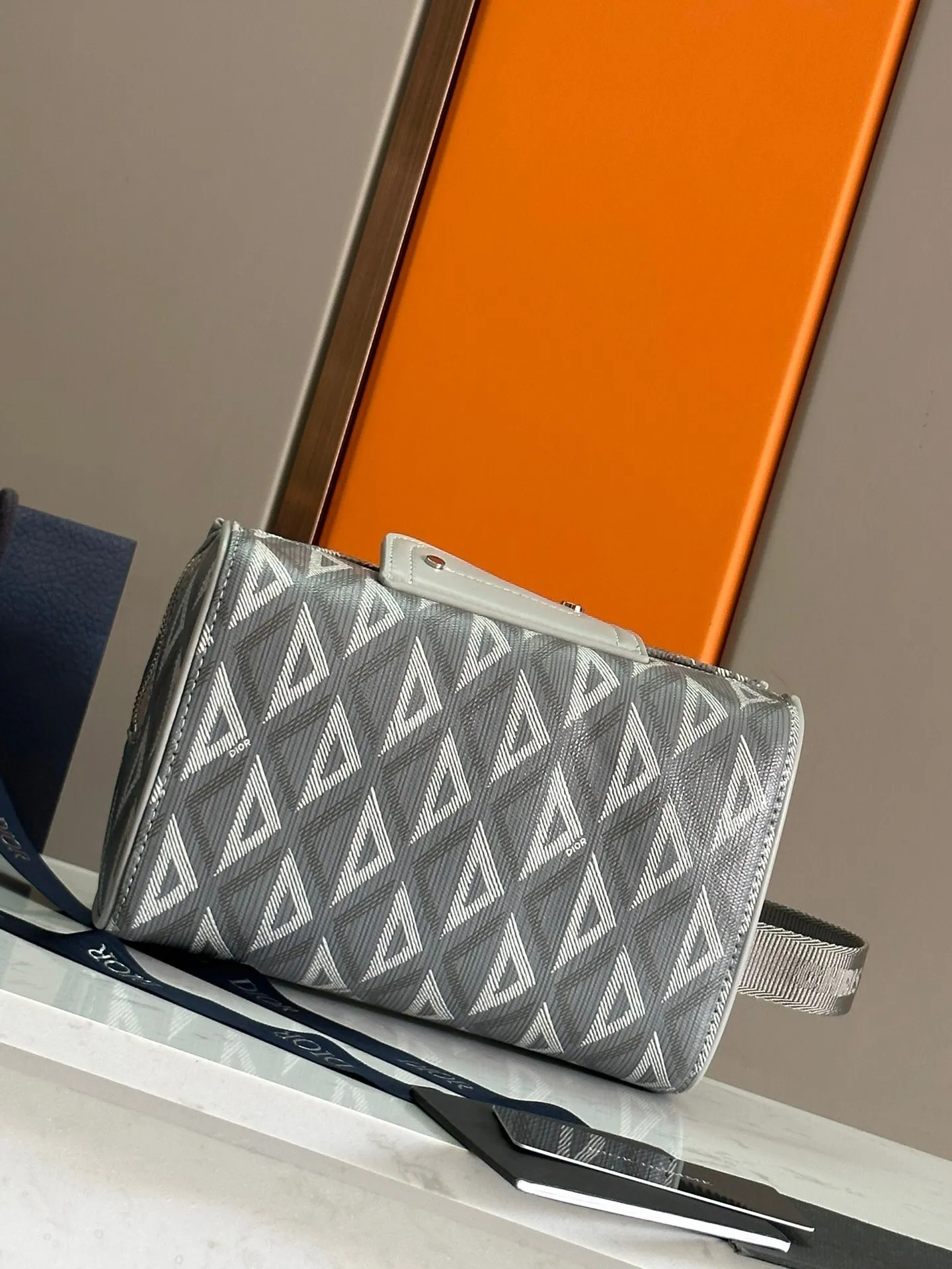 All categories 💚 Top version men’s bags 💚 DIOR 2025 official website new DIOR toiletry bag