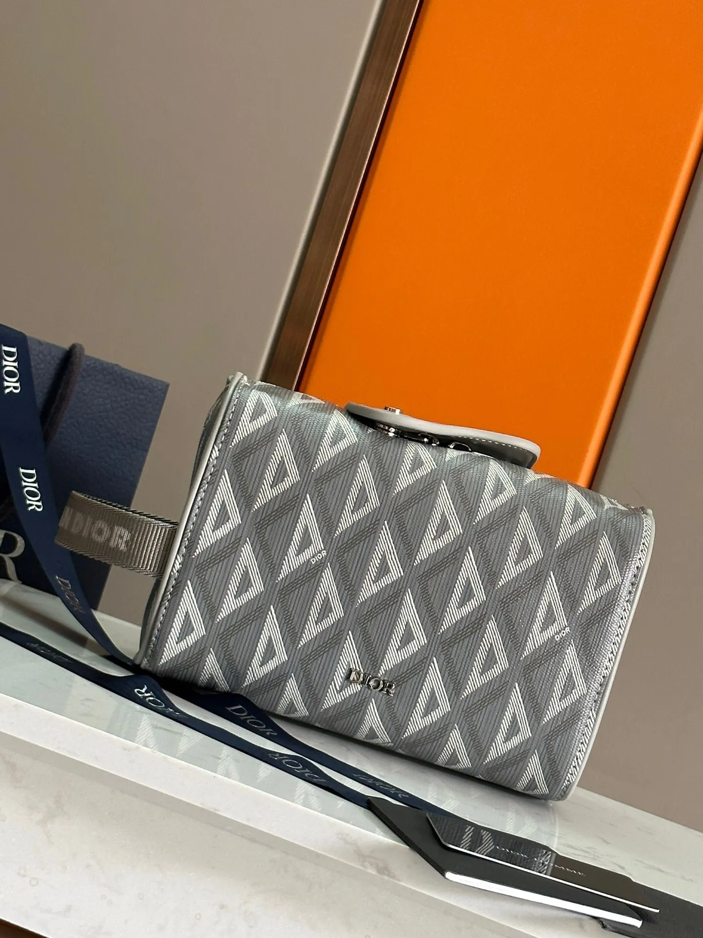All categories 💚 Top version men’s bags 💚 DIOR 2025 official website new DIOR toiletry bag