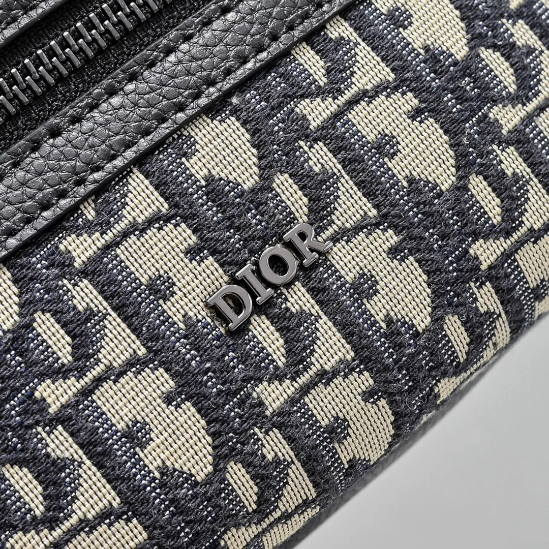 All categories 💚 Top version men’s bags 💚 DIOR 2025 official website new DIOR crossbody bag