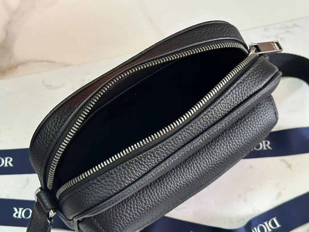 All categories 💚 Top version men’s bags 💚 DIOR 2025 official website new DIOR crossbody bag