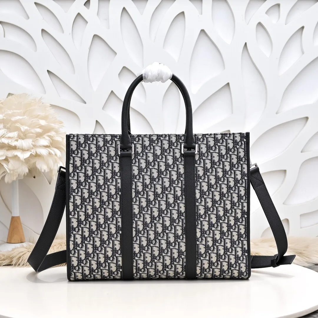 All categories 💚 Top version men’s bags 💚 DIOR 2025 official website new DIOR briefcase