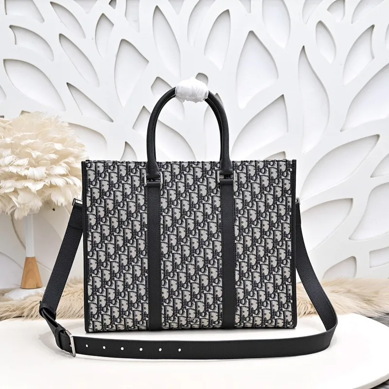 All categories 💚 Top version men’s bags 💚 DIOR 2025 official website new DIOR briefcase