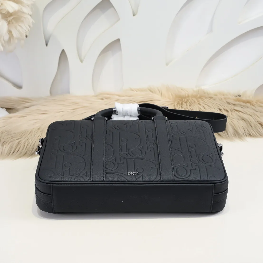 All categories 💚 Top version men’s bags 💚 DIOR 2025 official website new DIOR briefcase