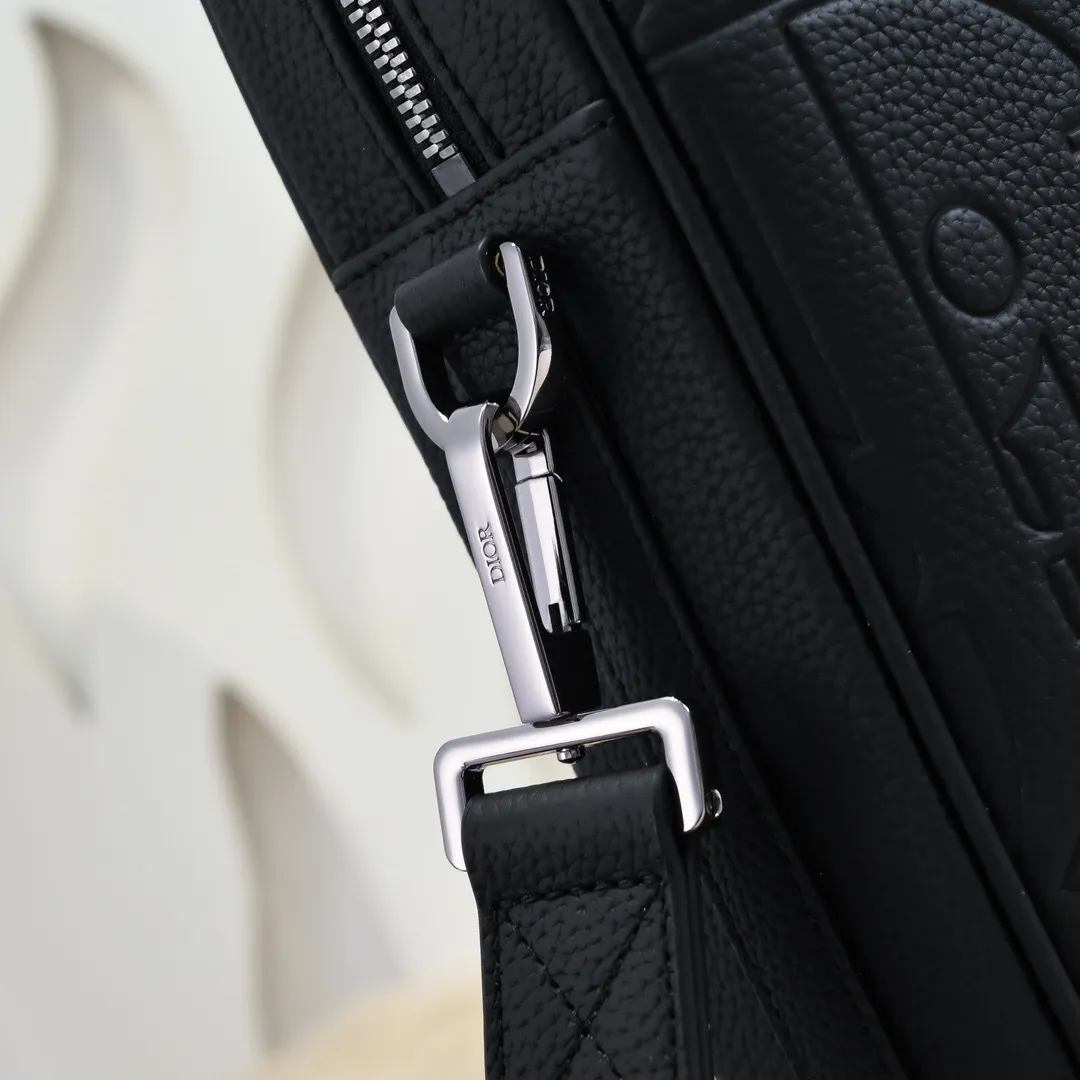 All categories 💚 Top version men’s bags 💚 DIOR 2025 official website new DIOR briefcase