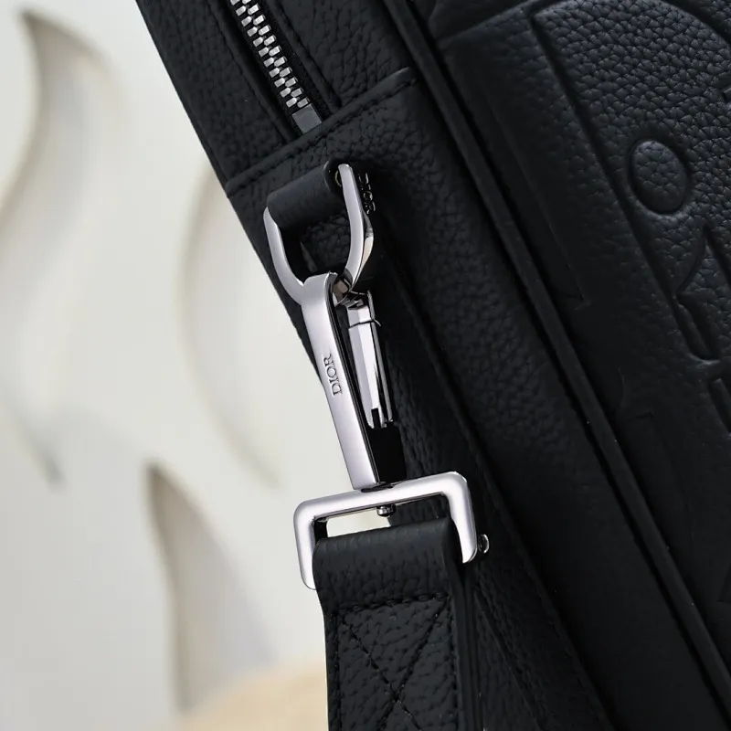 All categories 💚 Top version men’s bags 💚 DIOR 2025 official website new DIOR briefcase