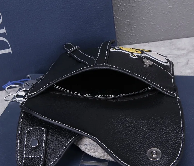 All categories 💚 Top version men’s bags 💚 DIOR 2025 official website new DIOR crossbody bag
