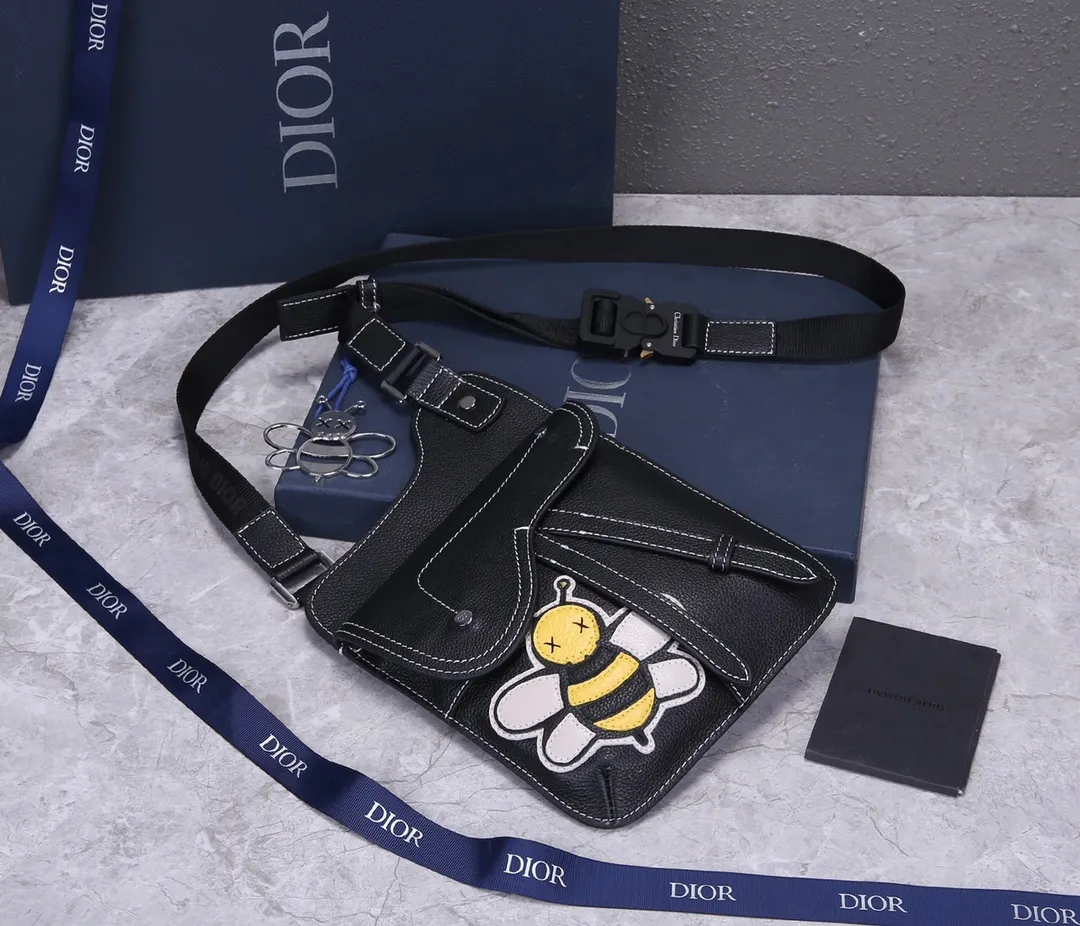 All categories 💚 Top version men’s bags 💚 DIOR 2025 official website new DIOR crossbody bag