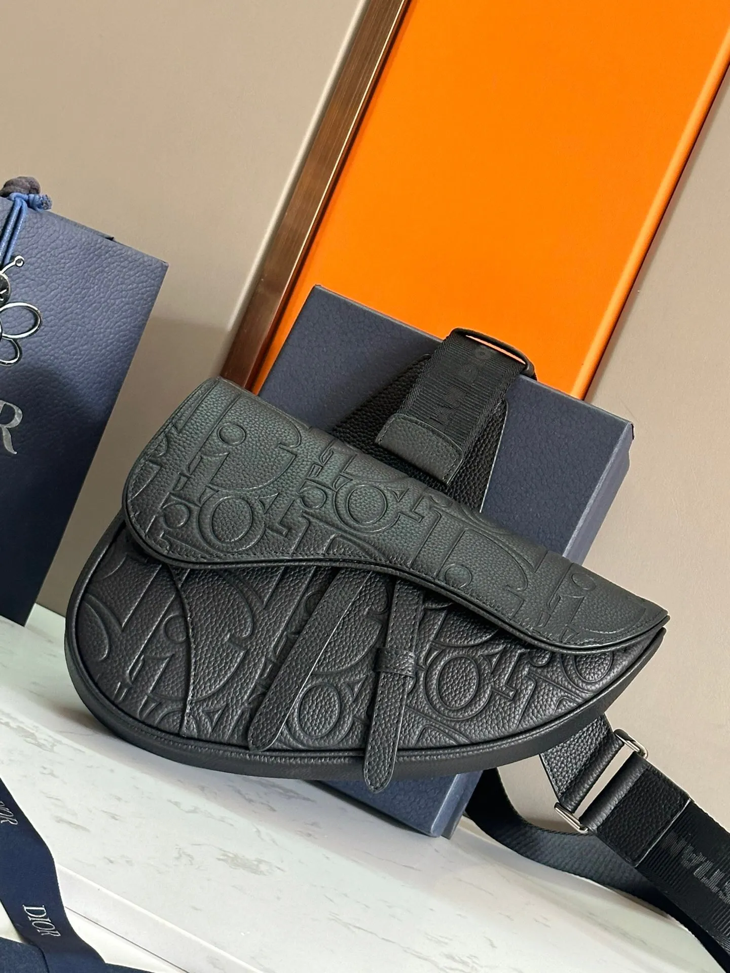 All categories 💚 Top version men’s bags 💚 DIOR 2025 official website new DIOR crossbody bag
