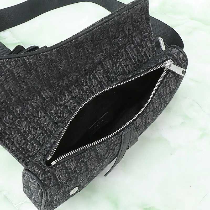 All categories 💚 Top version men’s bags 💚 DIOR 2025 official website new DIOR crossbody bag