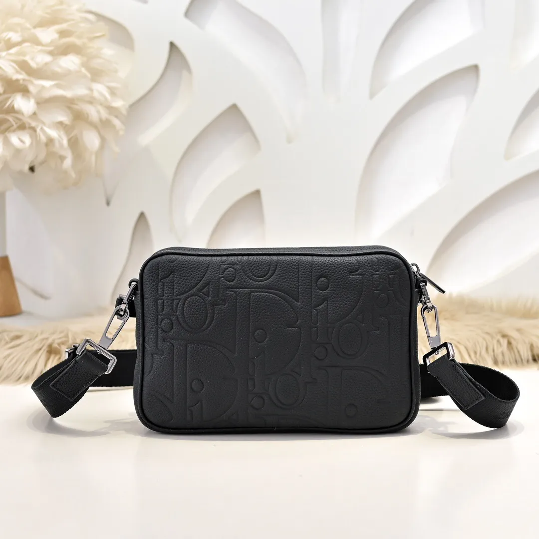 All categories 💚 Top version men’s bags 💚 DIOR 2025 official website new DIOR crossbody bag