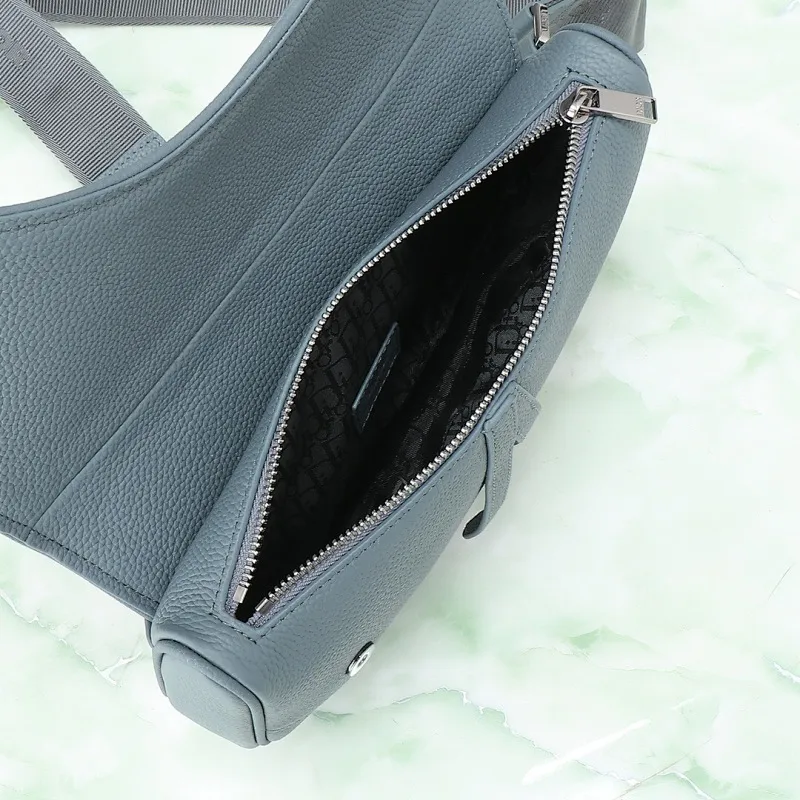 All categories 💚 Top version men’s bags 💚 DIOR 2025 official website new DIOR crossbody bag