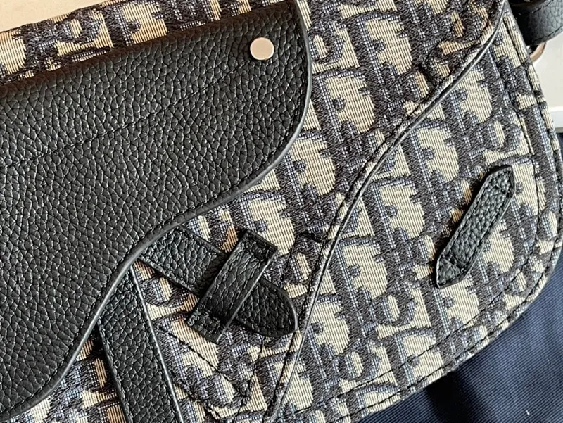 All categories 💚 Top version men’s bags 💚 DIOR 2025 official website new DIOR crossbody bag