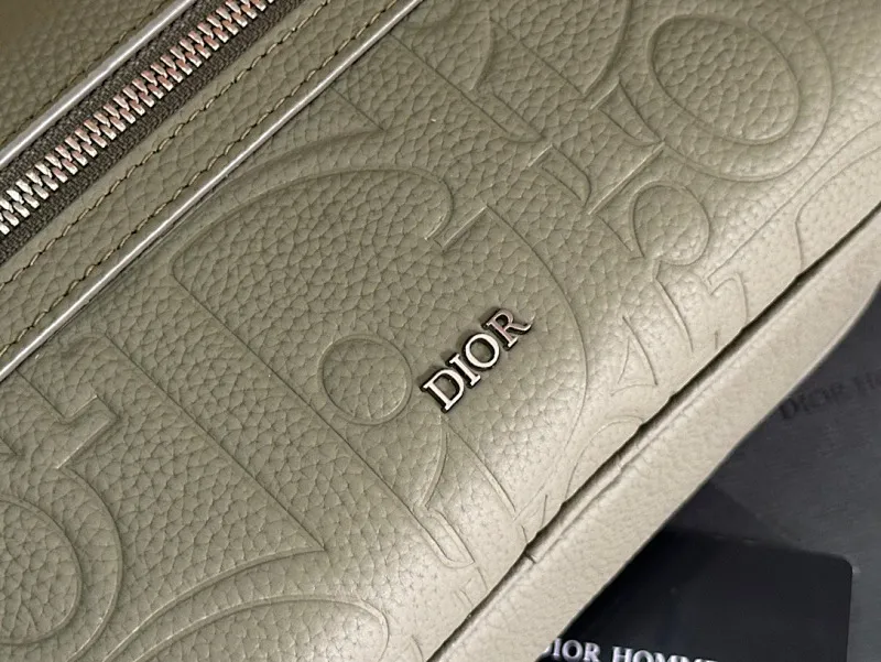 All categories 💚 Top version men’s bags 💚 DIOR 2025 official website new DIOR crossbody bag