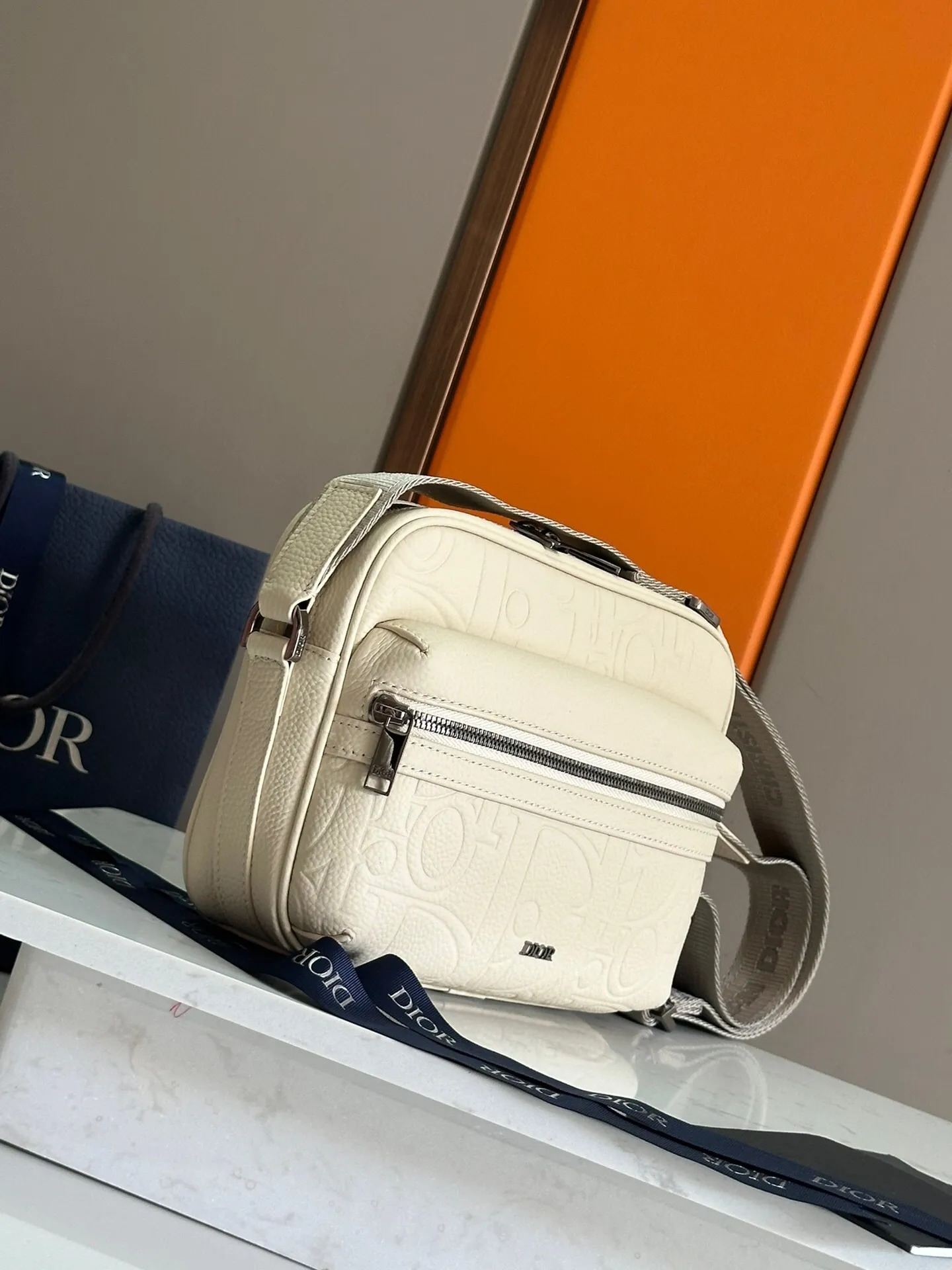 All categories 💚 Top version men’s bags 💚 DIOR 2025 official website new DIOR crossbody bag