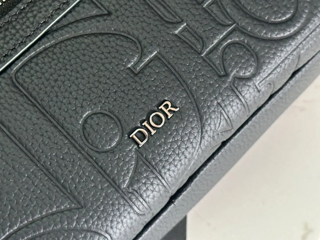 All categories 💚 Top version men’s bags 💚 DIOR 2025 official website new DIOR crossbody bag