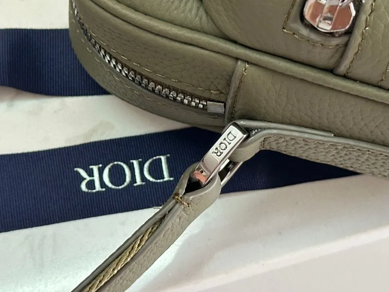 All categories 💚 Top version men’s bags 💚 DIOR 2025 official website new DIOR crossbody bag