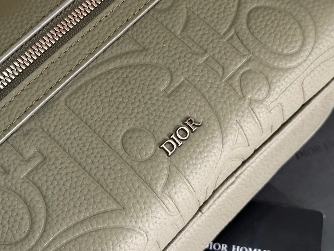 All categories 💚 Top version men’s bags 💚 DIOR 2025 official website new DIOR crossbody bag