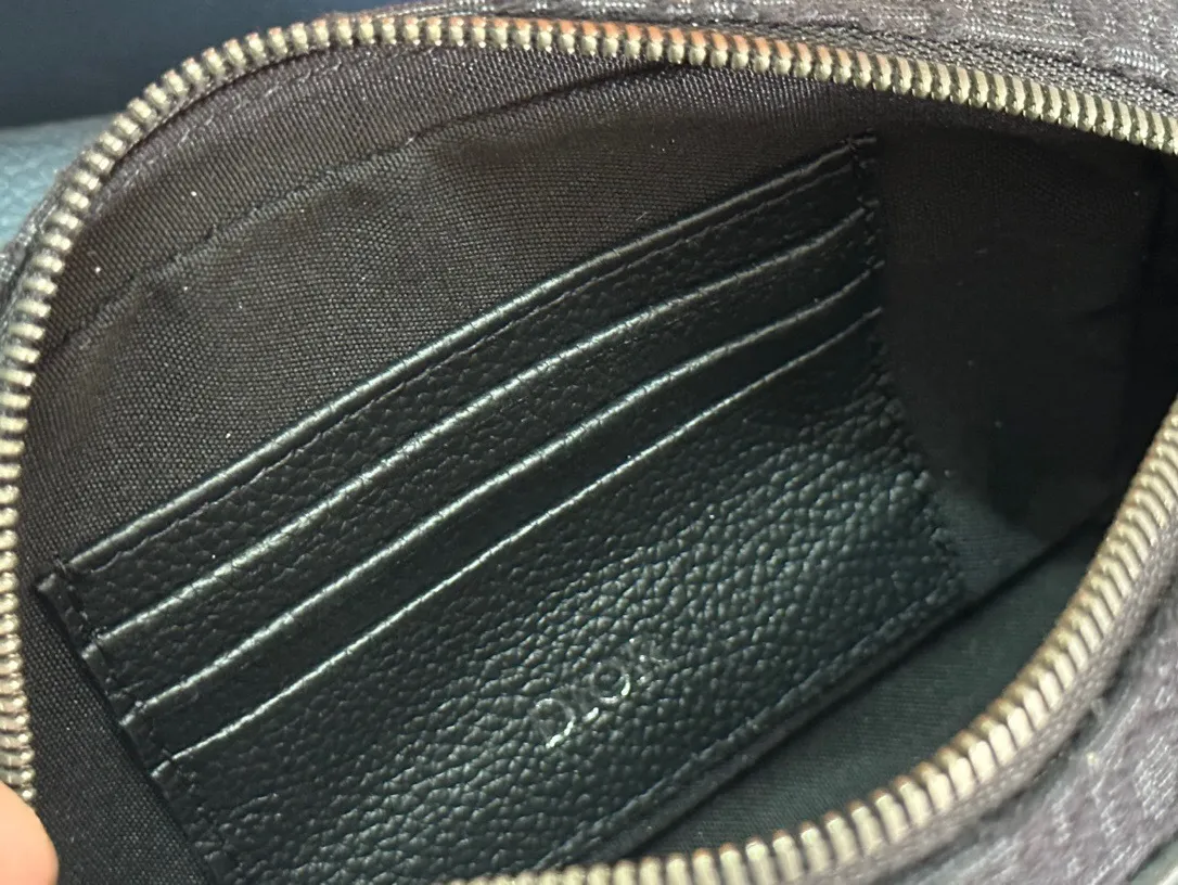 All categories 💚 Top version men’s bags 💚 DIOR 2025 official website new DIOR crossbody bag
