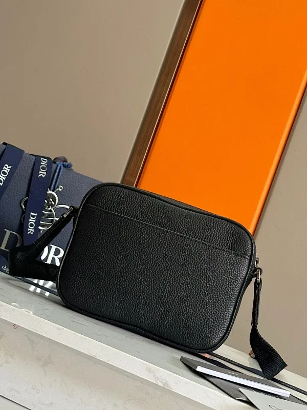 All categories 💚 Top version men’s bags 💚 DIOR 2025 official website new DIOR crossbody bag