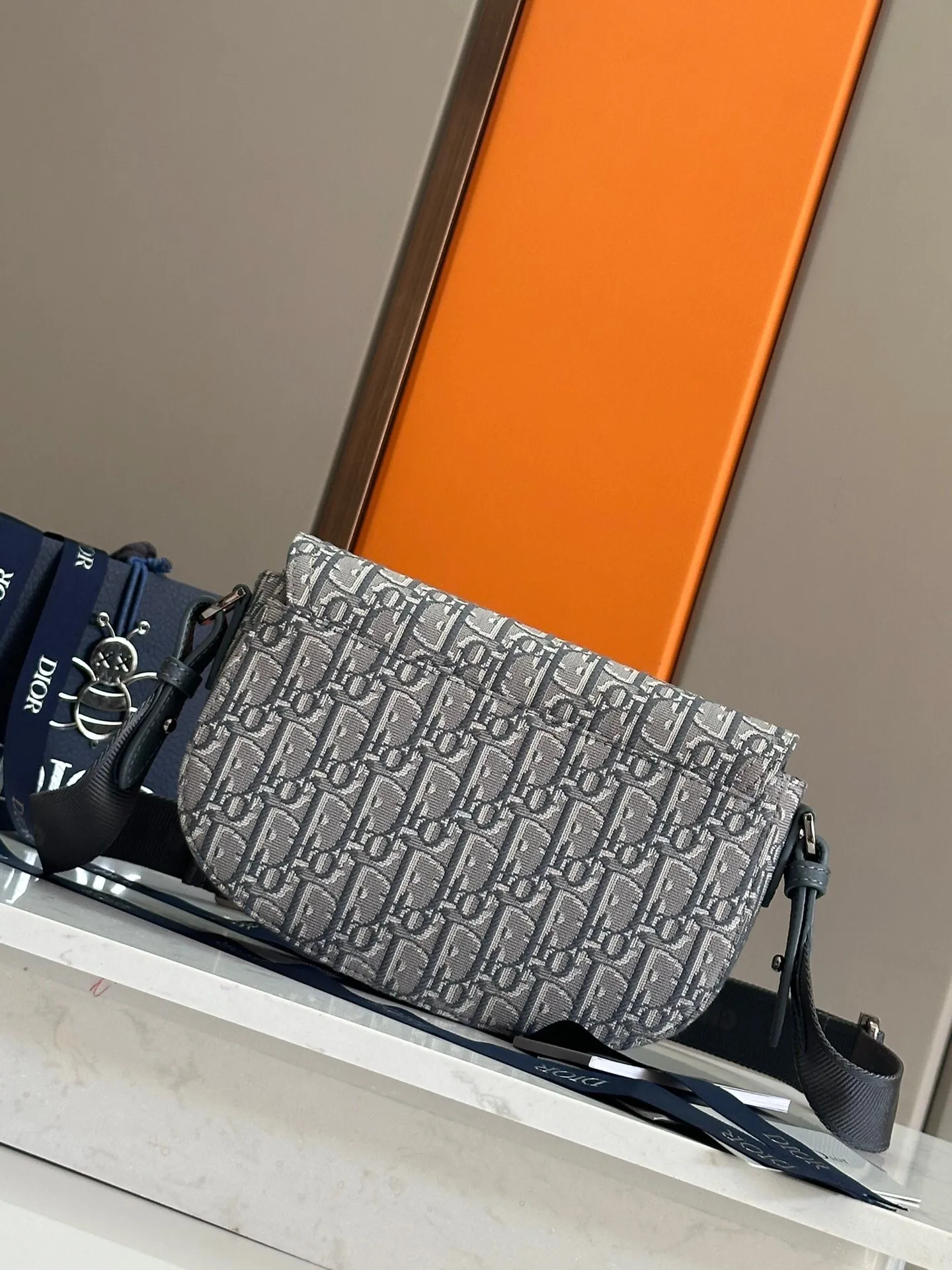 All categories 💚 Top version men’s bags 💚 DIOR 2025 official website new DIOR crossbody bag