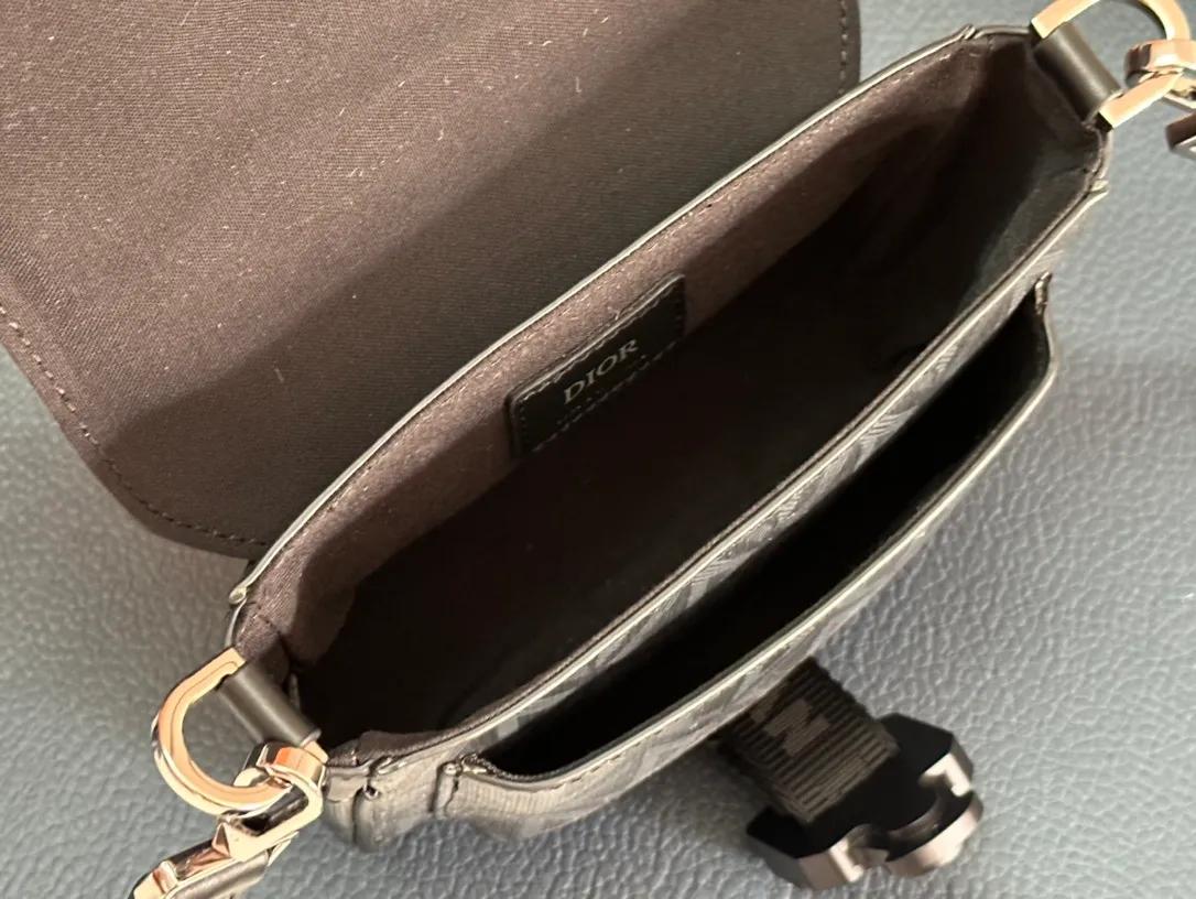 All categories 💚 Top version men’s bags 💚 DIOR 2025 official website new DIOR crossbody bag