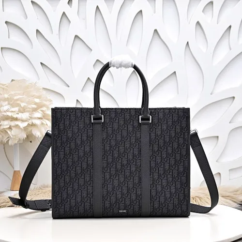 All categories 💚 Top version men’s bags 💚 DIOR 2025 official website new DIOR briefcase