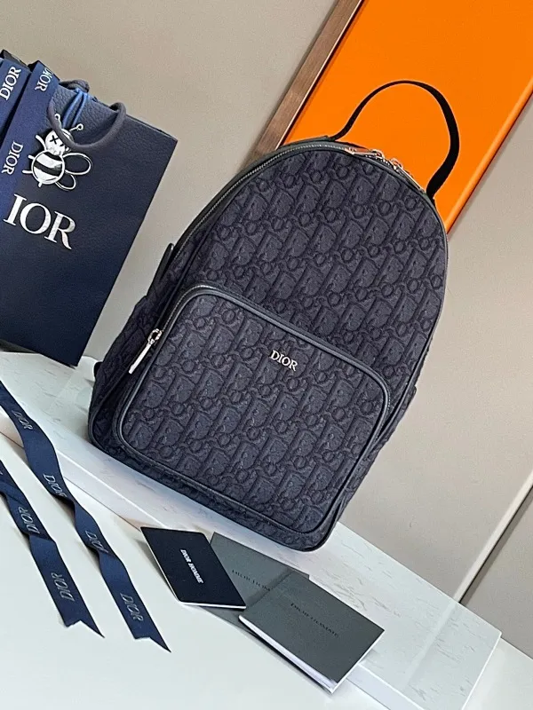 All categories 💚 Top version men’s bags 💚 DIOR 2025 official website new DIOR crossbody bag