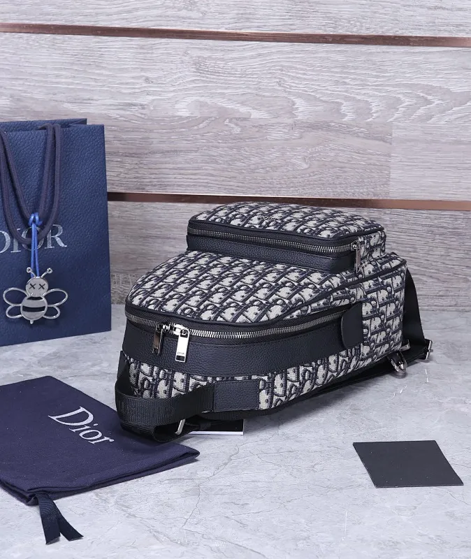 All categories 💚 Top version men’s bags 💚 DIOR 2025 official website new DIOR crossbody bag