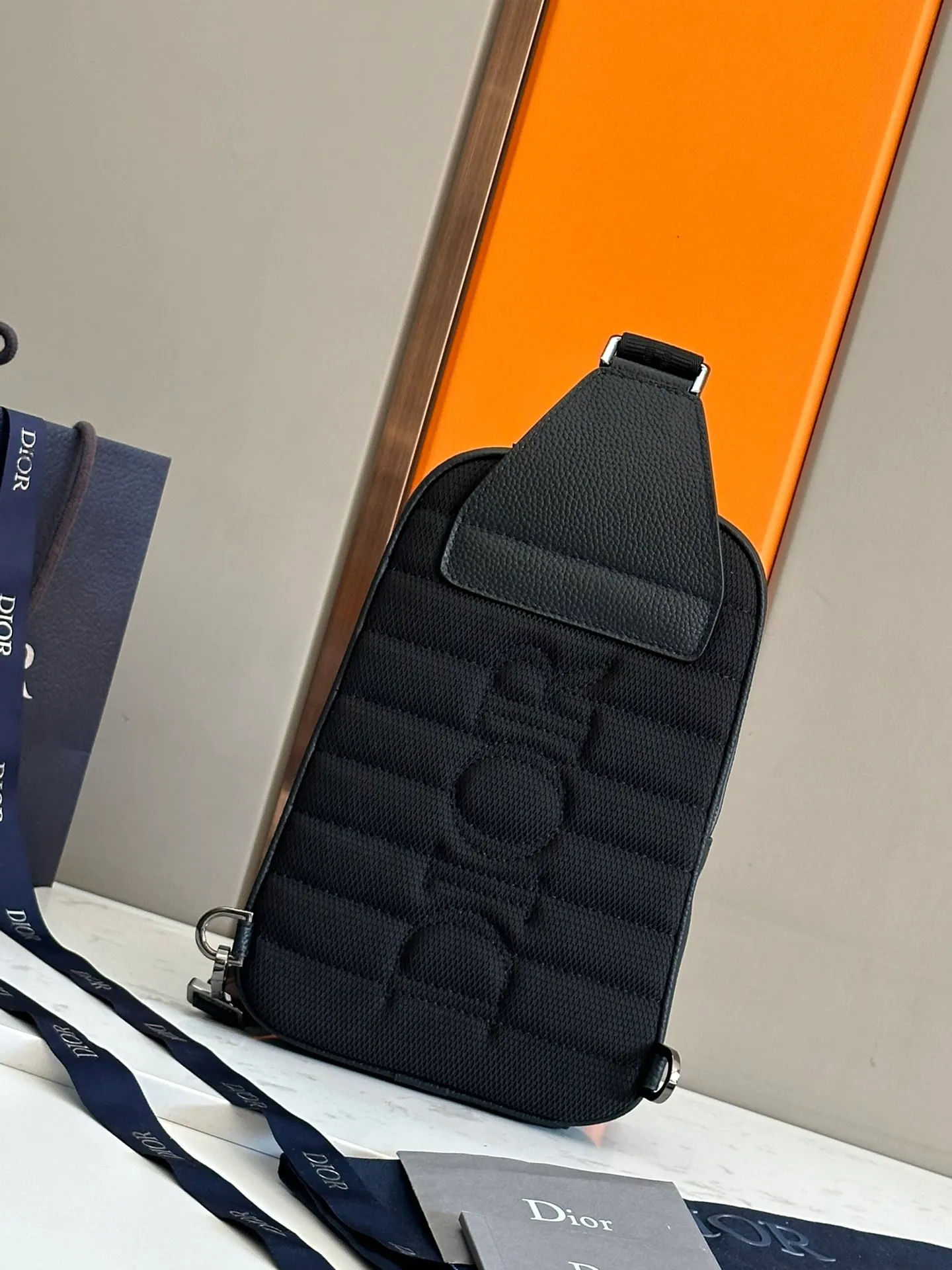 All categories 💚 Top version men’s bags 💚 DIOR 2025 official website new DIOR chest bag