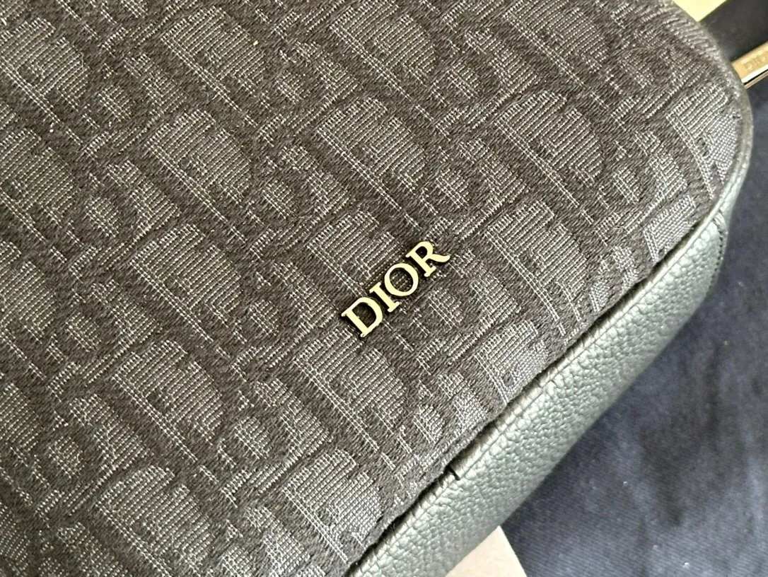All categories 💚 Top version men’s bags 💚 DIOR 2025 official website new DIOR crossbody bag