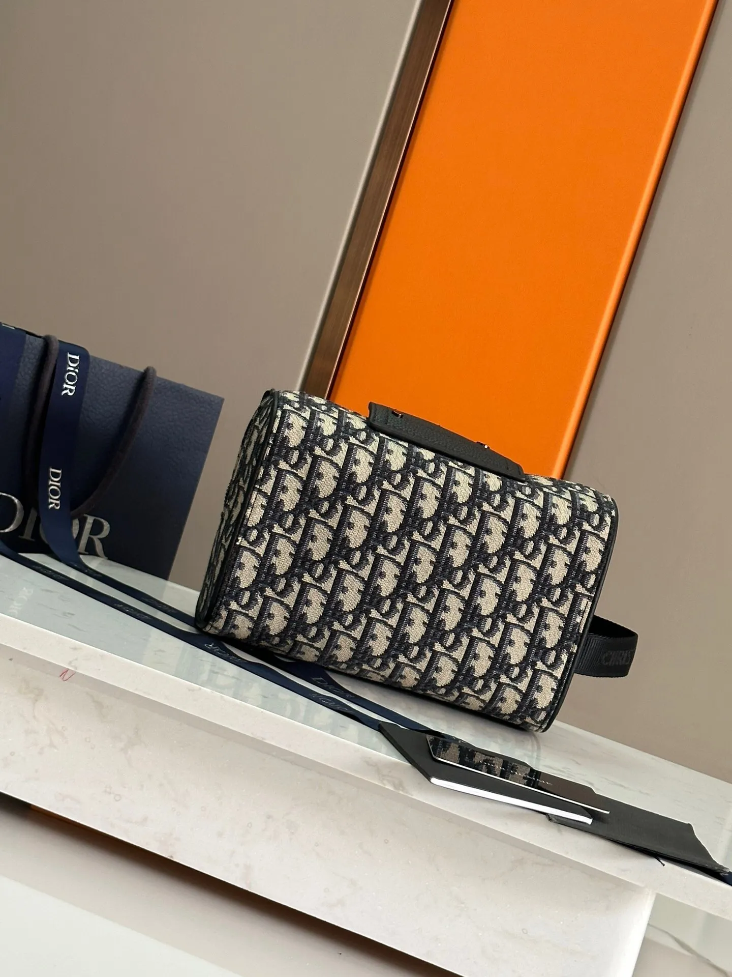 All categories 💚 Top version men’s bags 💚 DIOR 2025 official website new DIOR toiletry bag