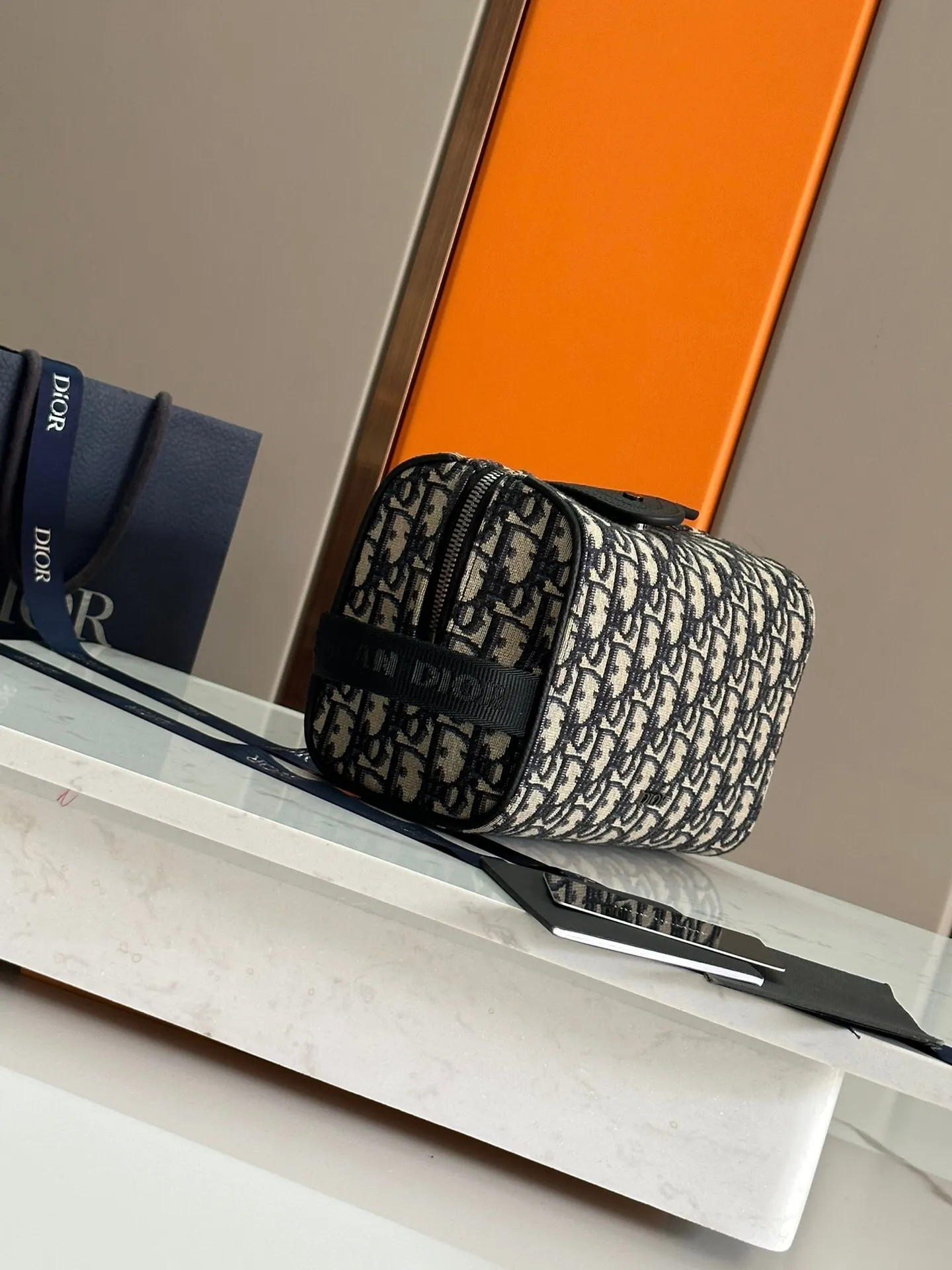 All categories 💚 Top version men’s bags 💚 DIOR 2025 official website new DIOR toiletry bag