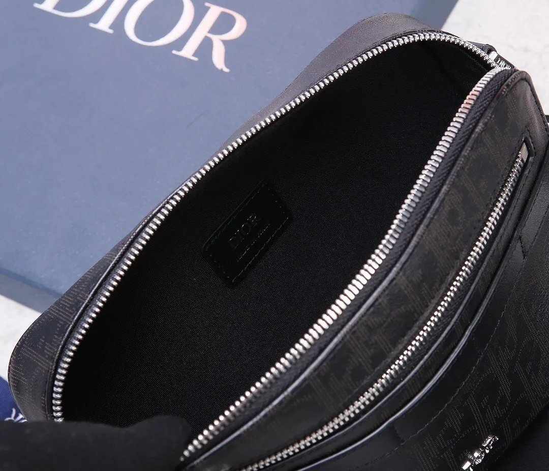 All categories 💚 Top version men’s bags 💚 DIOR 2025 official website new DIOR crossbody bag
