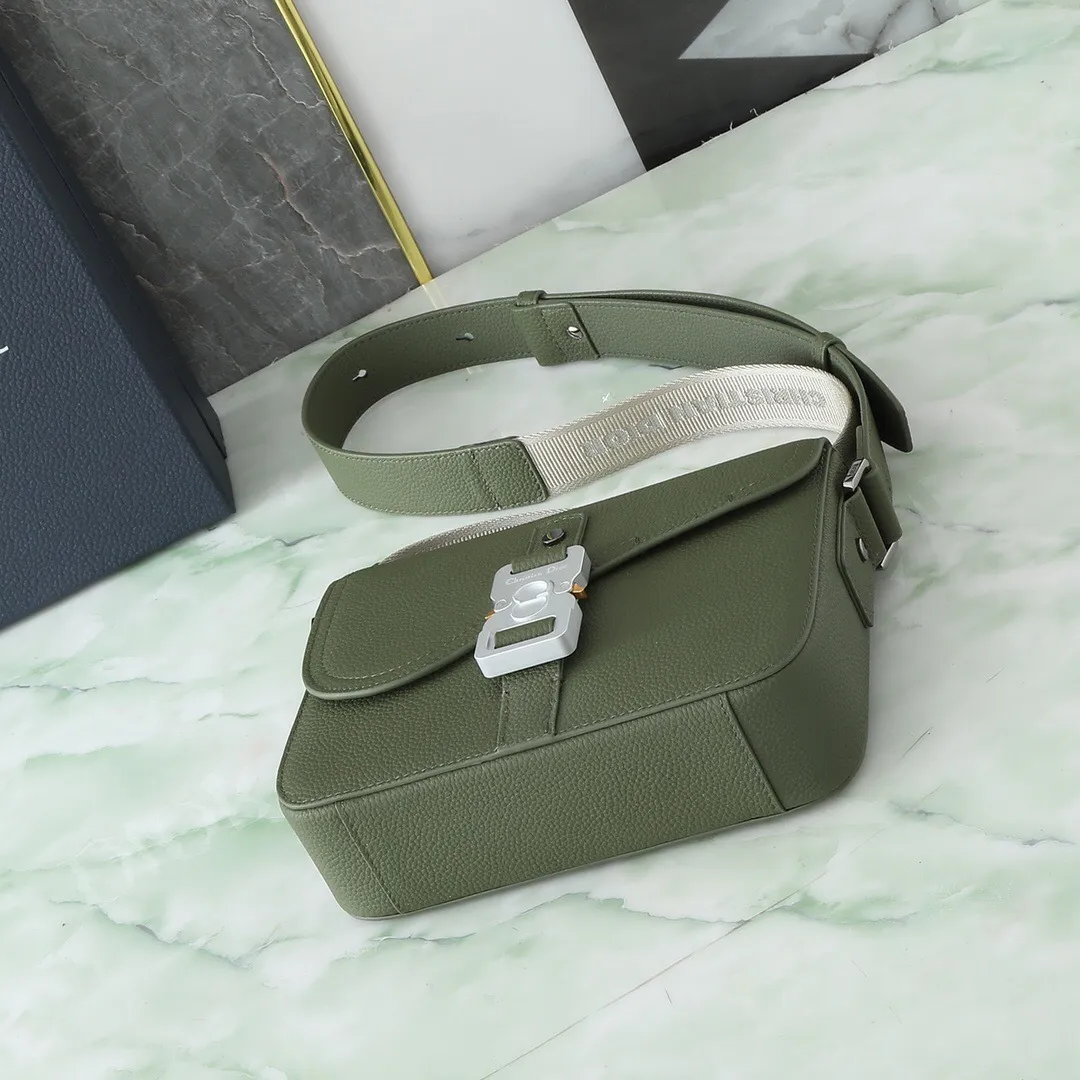 All categories 💚 Top version men’s bags 💚 DIOR 2025 official website new DIOR crossbody bag