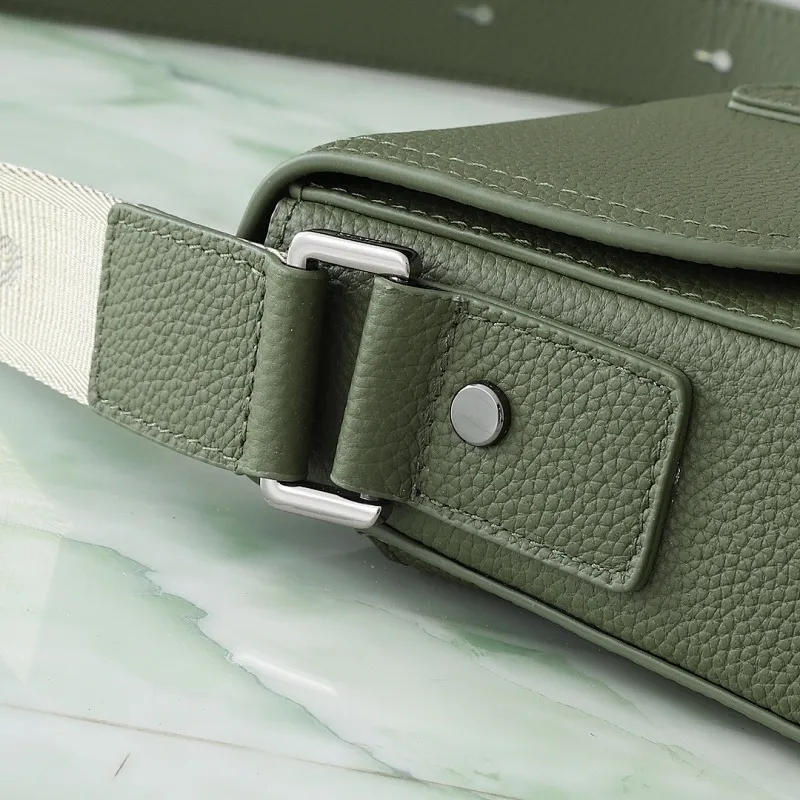 All categories 💚 Top version men’s bags 💚 DIOR 2025 official website new DIOR crossbody bag