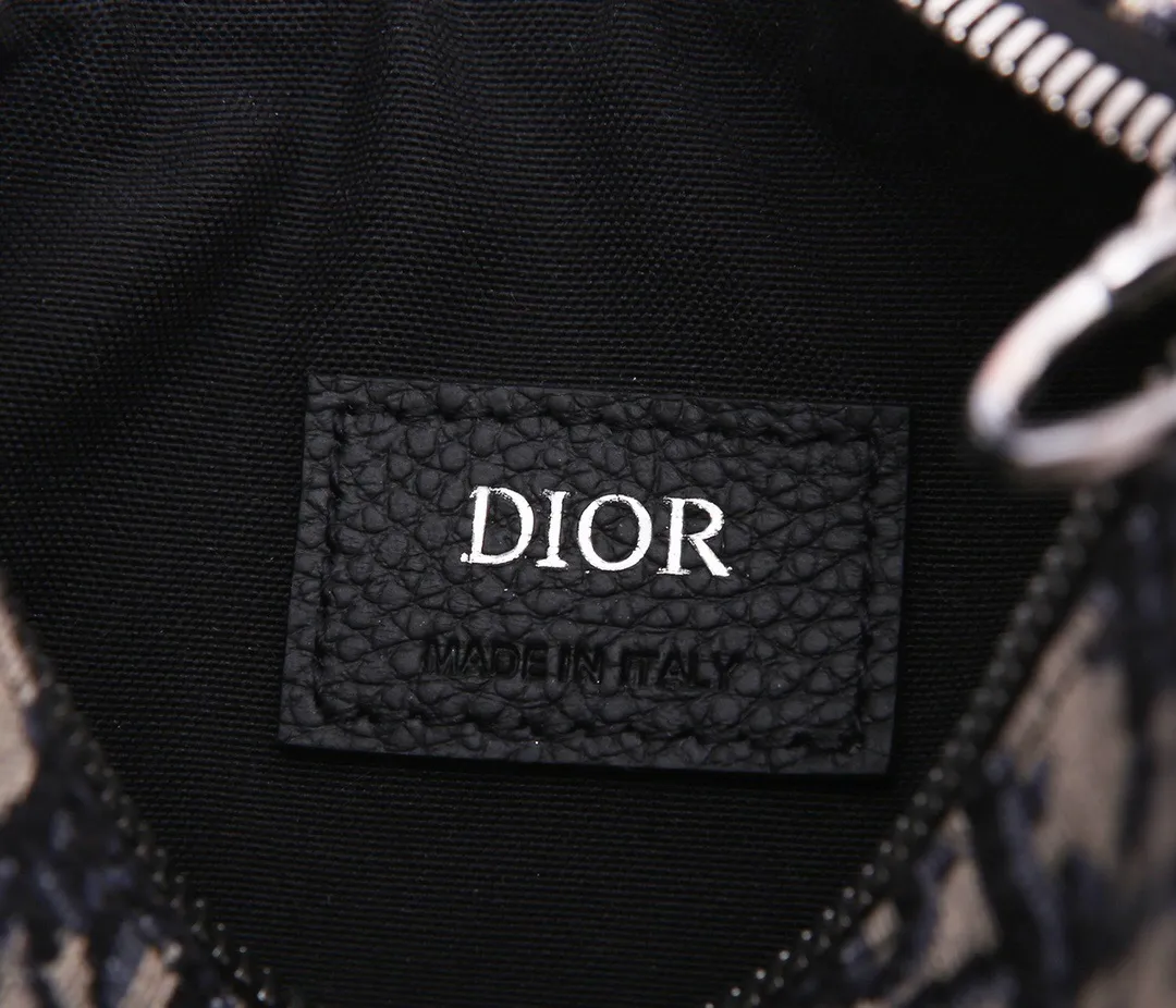 All categories 💚 Top version men’s bags 💚 DIOR 2025 official website new DIOR crossbody bag