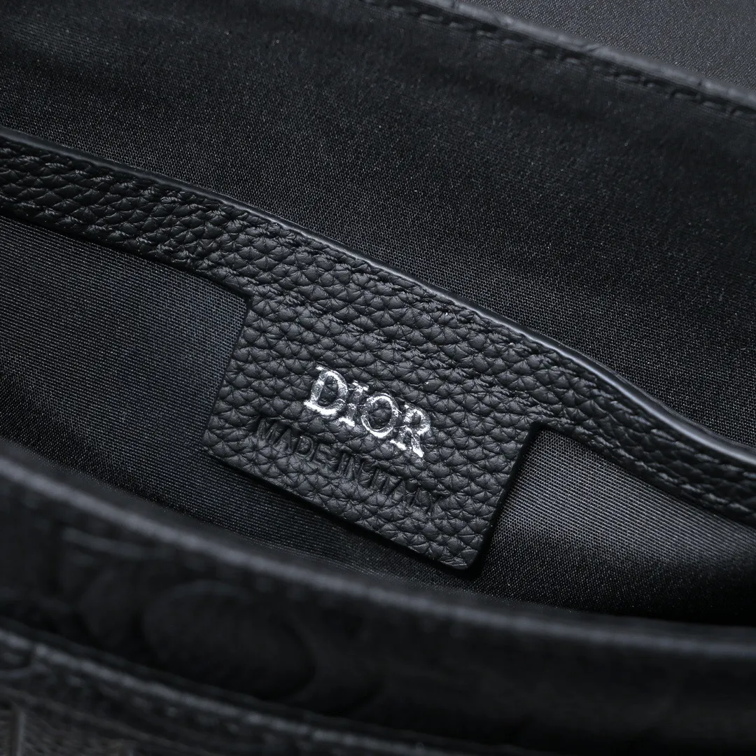 All categories 💚 Top version men’s bags 💚 DIOR 2025 official website new DIOR crossbody bag