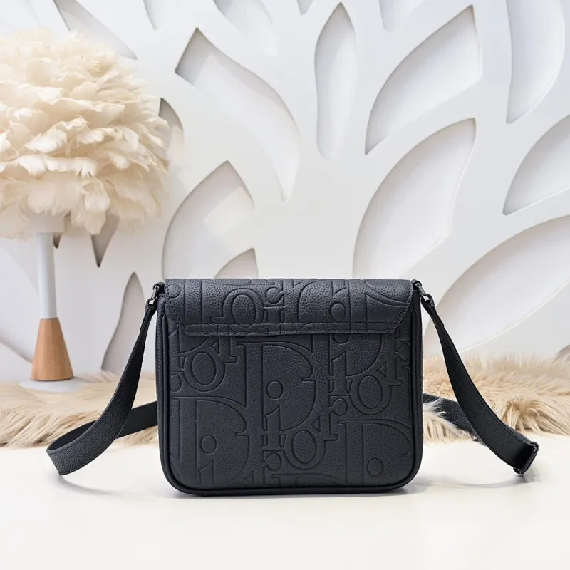 All categories 💚 Top version men’s bags 💚 DIOR 2025 official website new DIOR crossbody bag