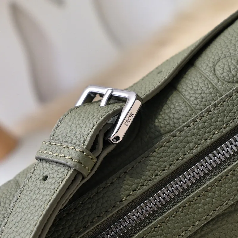 All categories 💚 Top version men’s bags 💚 DIOR 2025 official website new DIOR crossbody bag