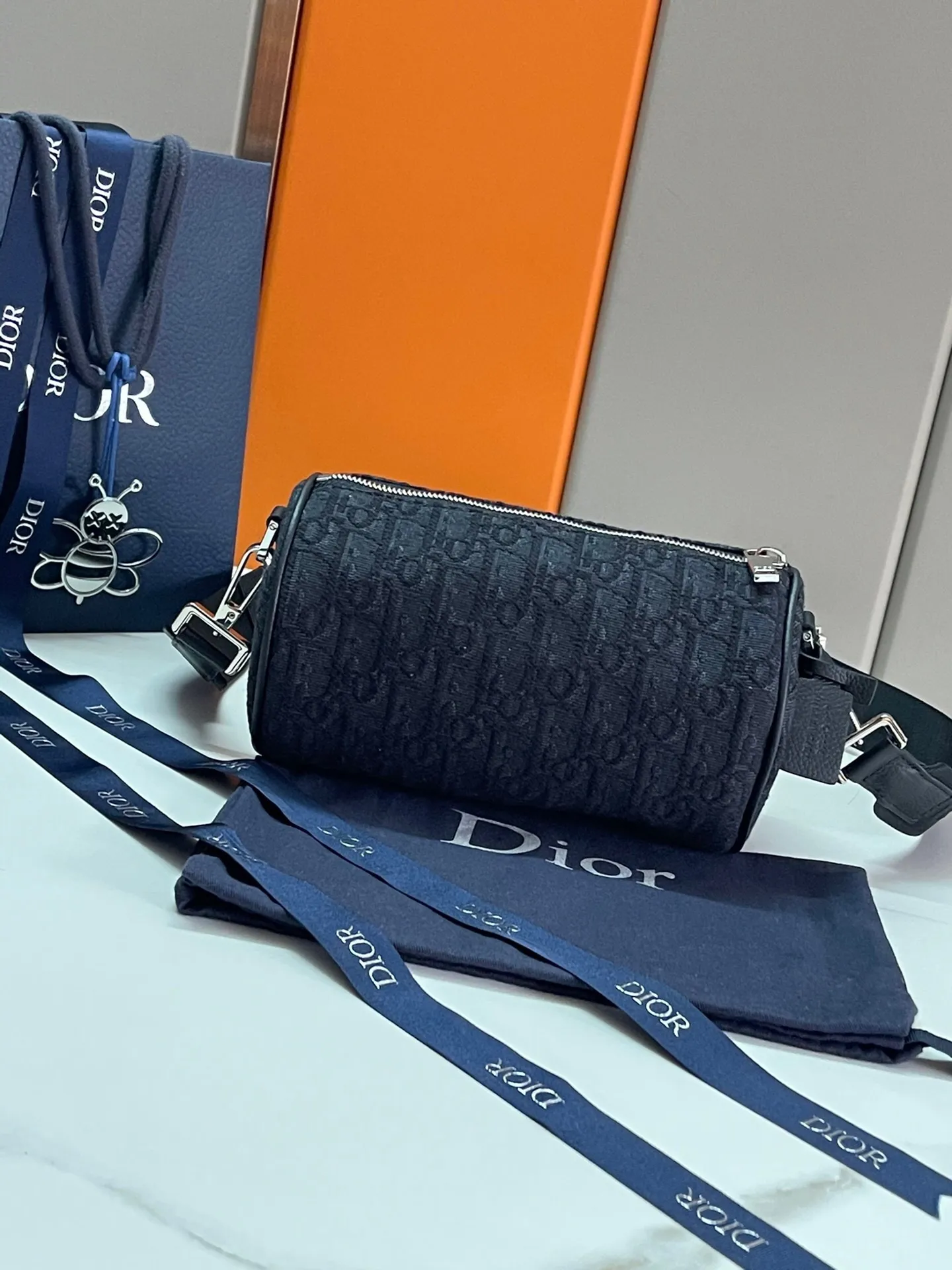 All categories 💚 Top version men’s bags 💚 DIOR 2025 official website new DIOR crossbody bag