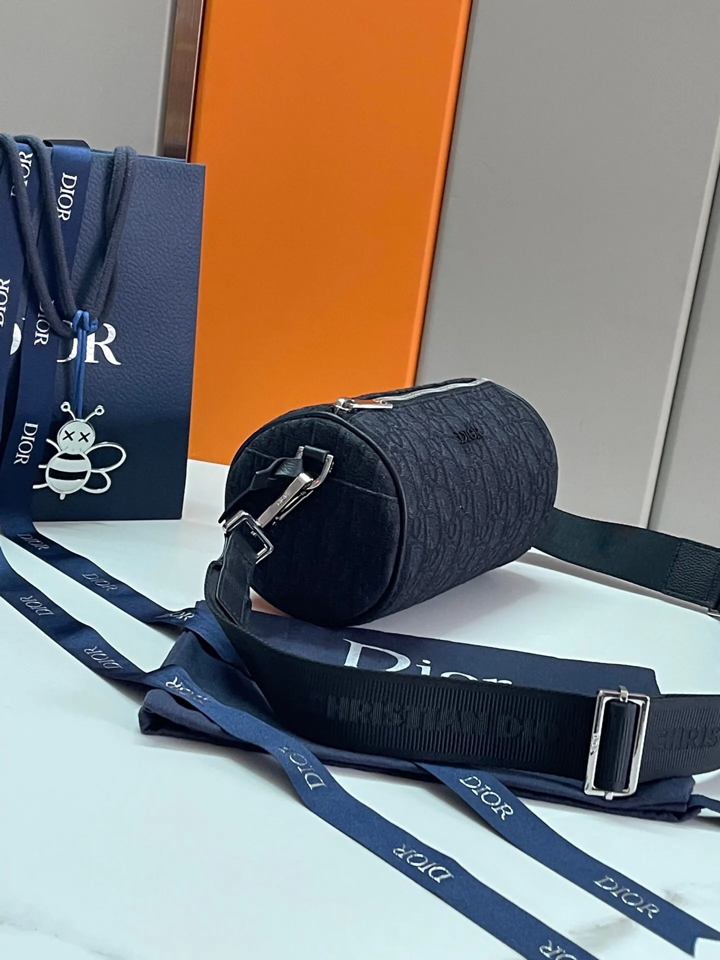All categories 💚 Top version men’s bags 💚 DIOR 2025 official website new DIOR crossbody bag